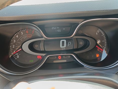 Renault CAPTUR Intense 1.6 16V Flex 5p Aut.