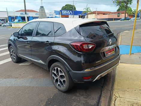Renault CAPTUR Intense 1.6 16V Flex 5p Aut.