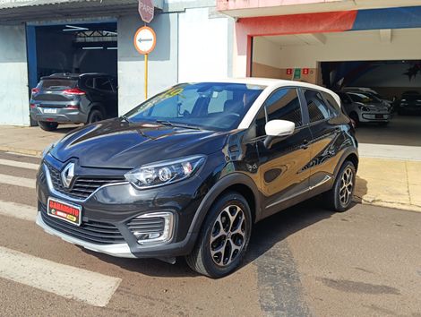 Renault CAPTUR Intense 1.6 16V Flex 5p Aut.