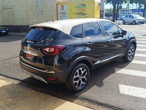 Renault CAPTUR Intense 1.6 16V Flex 5p Aut.