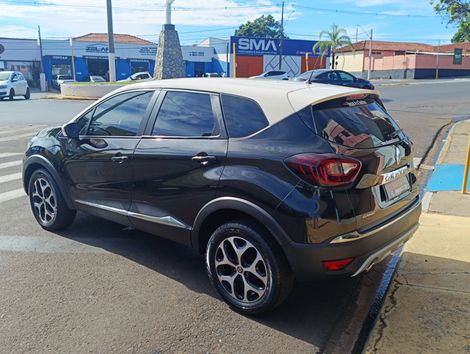 Renault CAPTUR Intense 1.6 16V Flex 5p Aut.