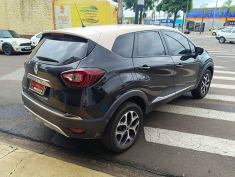 Renault CAPTUR Intense 1.6 16V Flex 5p Aut.