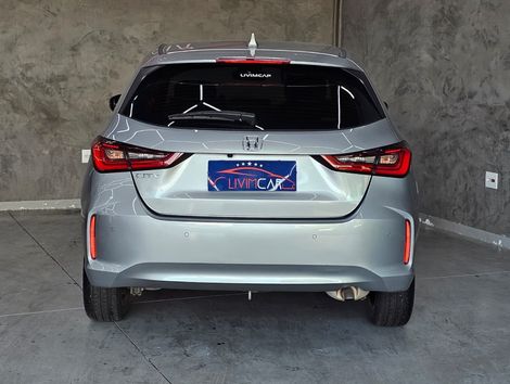 Honda CITY Hatchback Touring 1.5 Flex 16V Aut