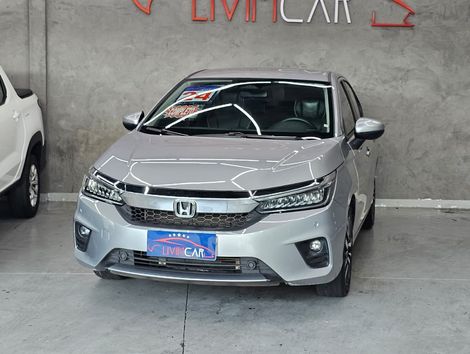 Honda CITY Hatchback Touring 1.5 Flex 16V Aut