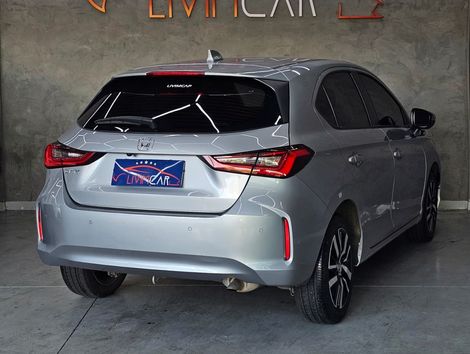 Honda CITY Hatchback Touring 1.5 Flex 16V Aut