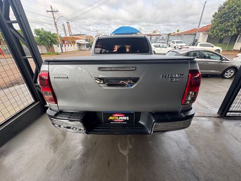 Toyota Hilux CD SRV 4x4 2.8 TDI Diesel Aut.