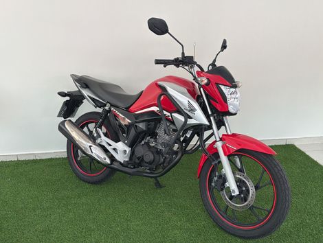 HONDA CG 160 TITAN FLEXONE/Ed.Especial 40 Anos