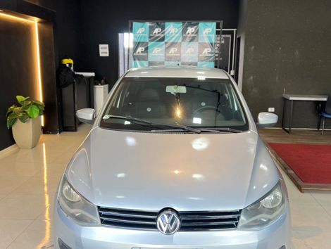 VolksWagen Gol (novo) 1.0 Mi Total Flex 8V 4p