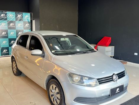 VolksWagen Gol (novo) 1.0 Mi Total Flex 8V 4p