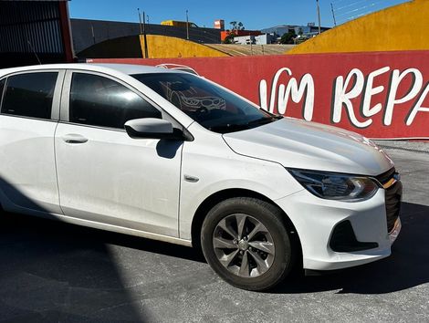 Chevrolet ONIX HATCH 1.0 12V TB Flex 5p Aut.