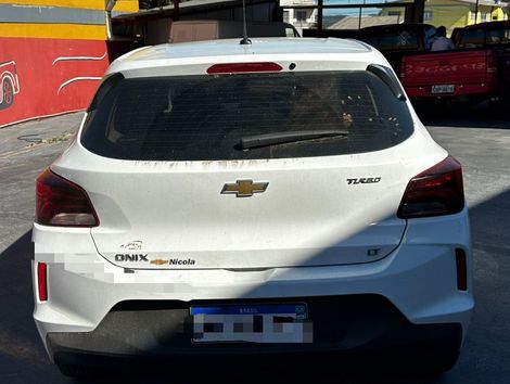 Chevrolet ONIX HATCH 1.0 12V TB Flex 5p Aut.