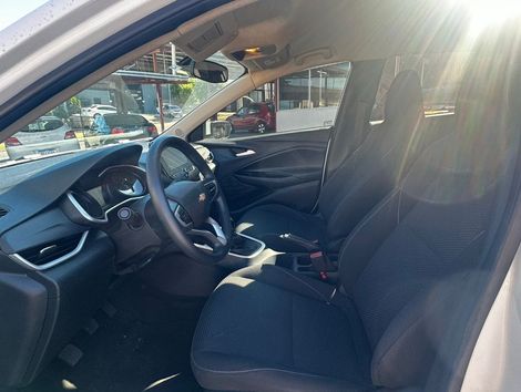 Chevrolet ONIX HATCH 1.0 12V TB Flex 5p Aut.