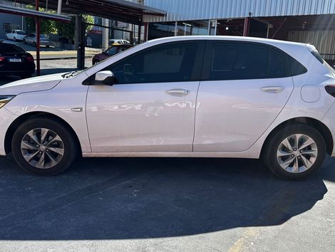 Chevrolet ONIX HATCH 1.0 12V TB Flex 5p Aut.