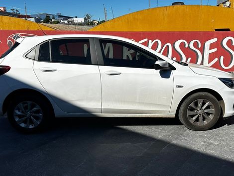 Chevrolet ONIX HATCH 1.0 12V TB Flex 5p Aut.