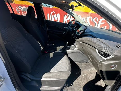 Chevrolet ONIX HATCH 1.0 12V TB Flex 5p Aut.