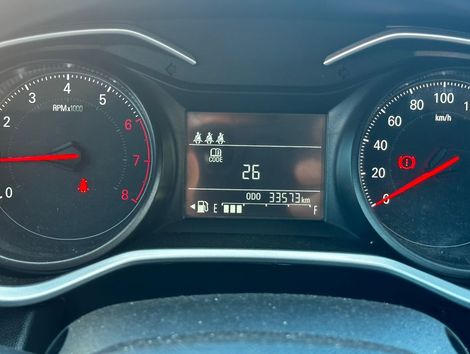 Chevrolet ONIX HATCH 1.0 12V TB Flex 5p Aut.