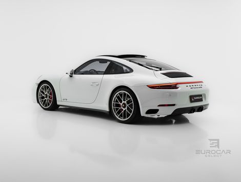Porsche 911 Carrera GTS Coupe 3.0 (992)
