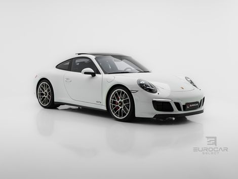 Porsche 911 Carrera GTS Coupe 3.0 (992)
