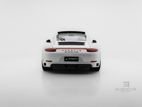 Porsche 911 Carrera GTS Coupe 3.0 (992)