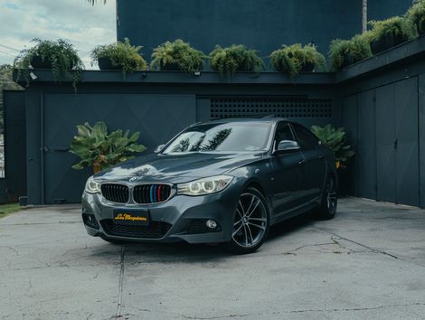 BMW 328iA GT M Sport 2.0 Turbo 16V 245cv 5p