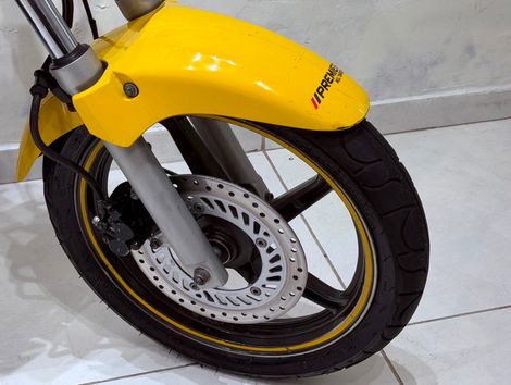 HONDA CBX 250 TWISTER