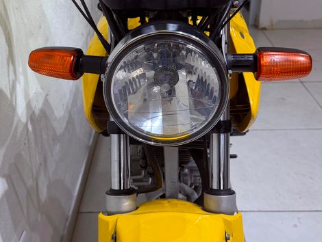 HONDA CBX 250 TWISTER