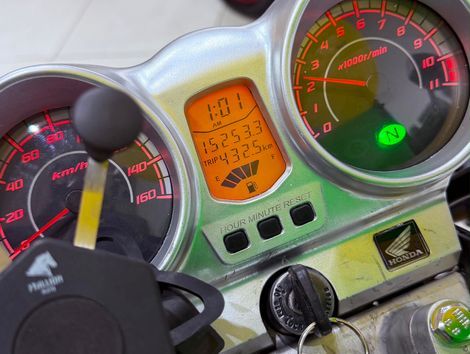 HONDA CBX 250 TWISTER