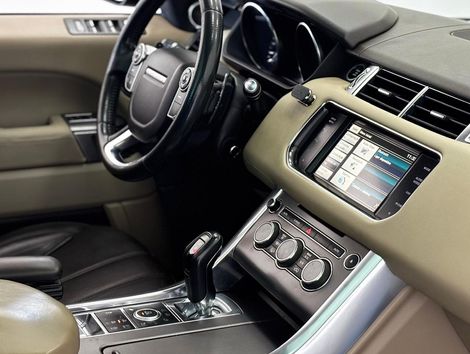 Land Rover Range Rover Sport HSE 3.0 4x4 SDV6 Dies.