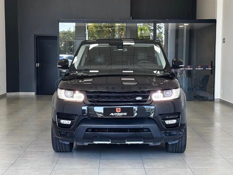 Land Rover Range Rover Sport HSE 3.0 4x4 SDV6 Dies.