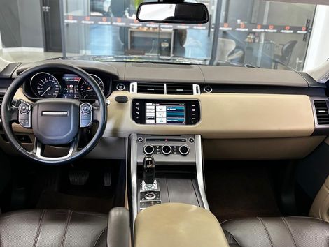 Land Rover Range Rover Sport HSE 3.0 4x4 SDV6 Dies.