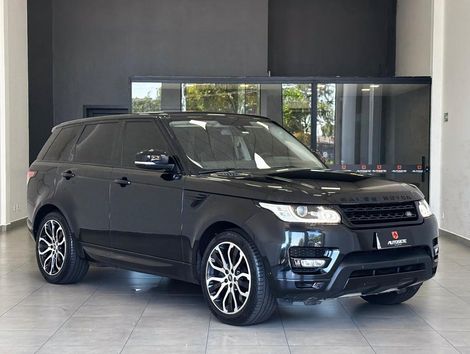 Land Rover Range Rover Sport HSE 3.0 4x4 SDV6 Dies.
