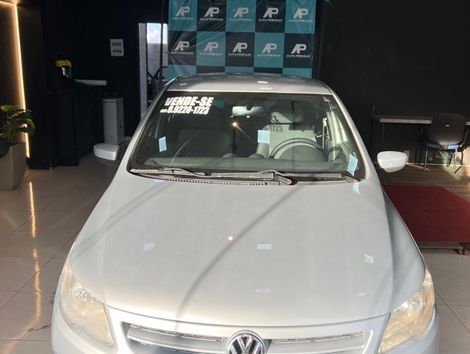 VolksWagen Gol (novo) 1.6 Mi Total Flex 8V 4p