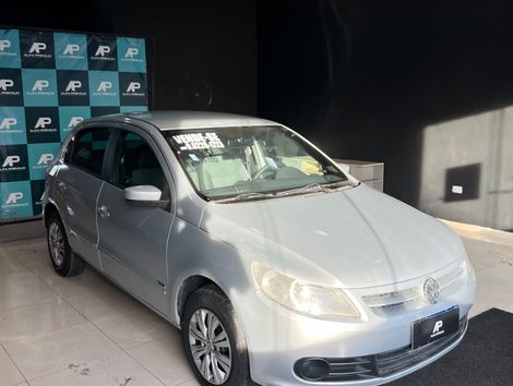 VolksWagen Gol (novo) 1.6 Mi Total Flex 8V 4p