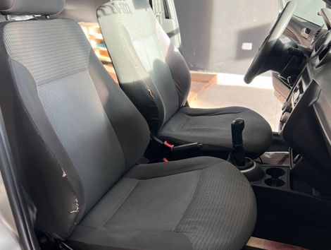 VolksWagen Gol (novo) 1.6 Mi Total Flex 8V 4p