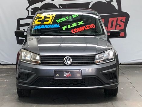 VolksWagen VOYAGE 1.0 Flex 12V 4p