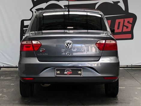 VolksWagen VOYAGE 1.0 Flex 12V 4p