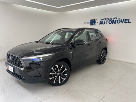 Toyota Corolla Cross XRX 1.8 16V Aut. (Híbrido)