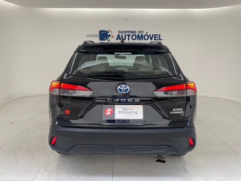 Toyota Corolla Cross XRX 1.8 16V Aut. (Híbrido)