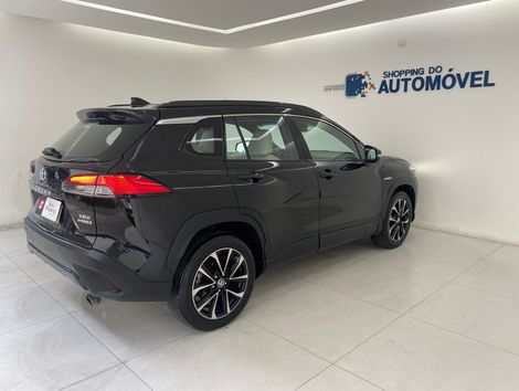 Toyota Corolla Cross XRX 1.8 16V Aut. (Híbrido)