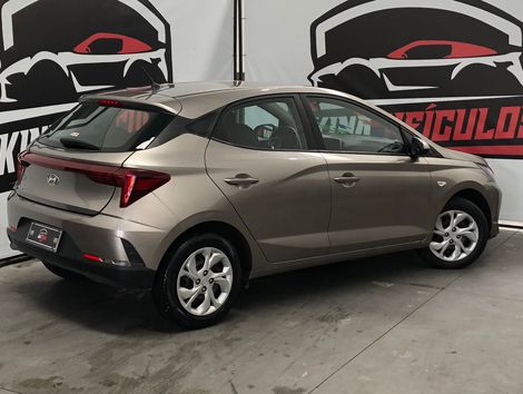 Hyundai HB20 Sense Plus 1.0 Flex 12V Mec.