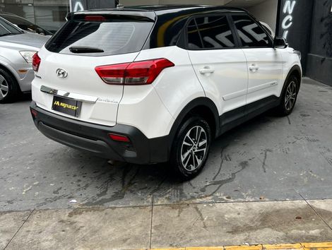 Hyundai Creta Attitude 1.6 16V Flex Aut.