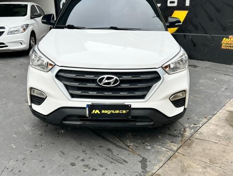 Hyundai Creta Attitude 1.6 16V Flex Aut.