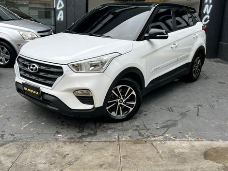 Hyundai Creta Attitude 1.6 16V Flex Aut.
