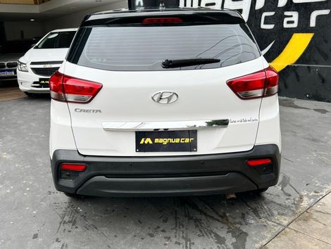 Hyundai Creta Attitude 1.6 16V Flex Aut.