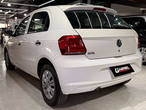 VolksWagen Gol 1.0 Flex 12V 5p