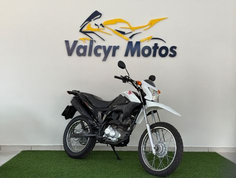 HONDA NXR 160 BROS