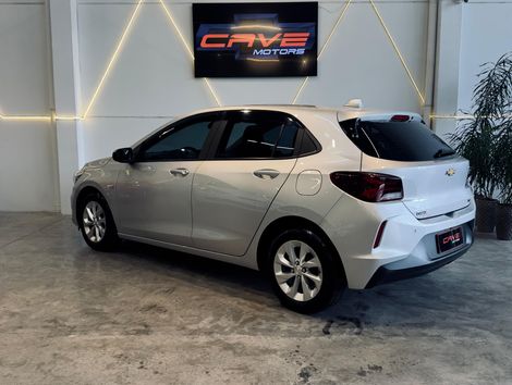 Chevrolet ONIX HATCH LTZ 1.0 12V TB Flex 5p Mec.