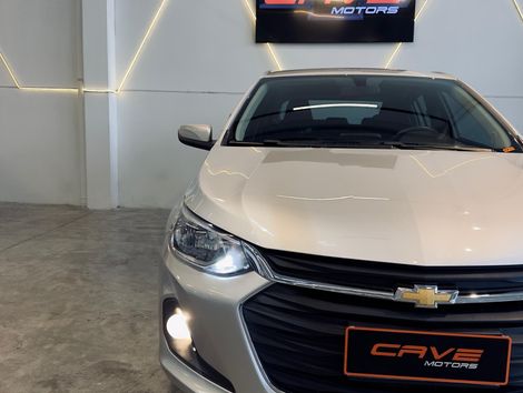 Chevrolet ONIX HATCH LTZ 1.0 12V TB Flex 5p Mec.