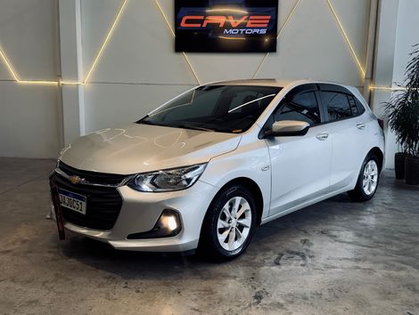 Chevrolet ONIX HATCH LTZ 1.0 12V TB Flex 5p Mec.