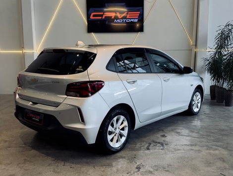 Chevrolet ONIX HATCH LTZ 1.0 12V TB Flex 5p Mec.